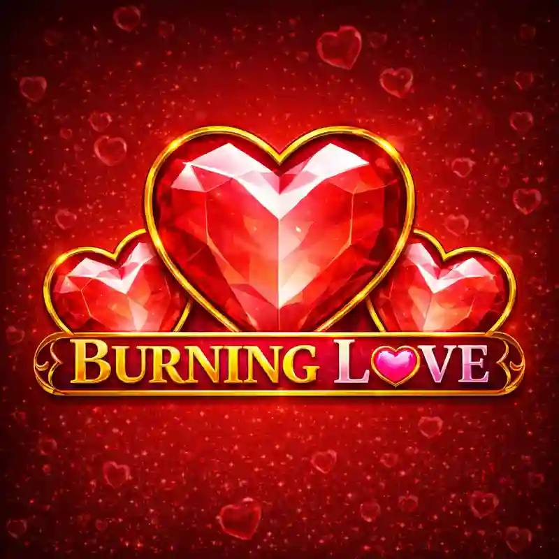 Burning Love Slot Game at Pogo Casino