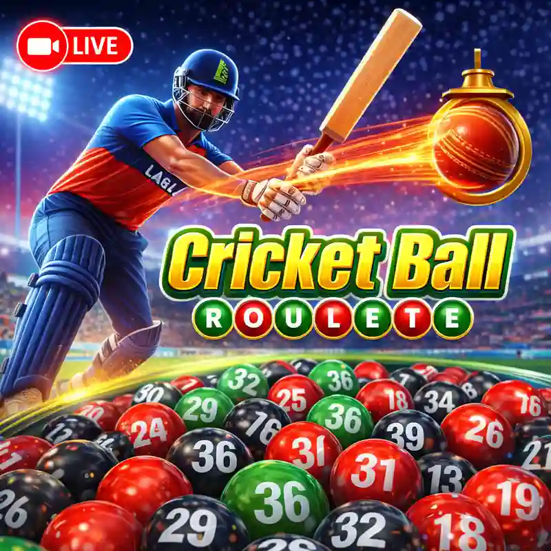 Cricket Ball Roulette