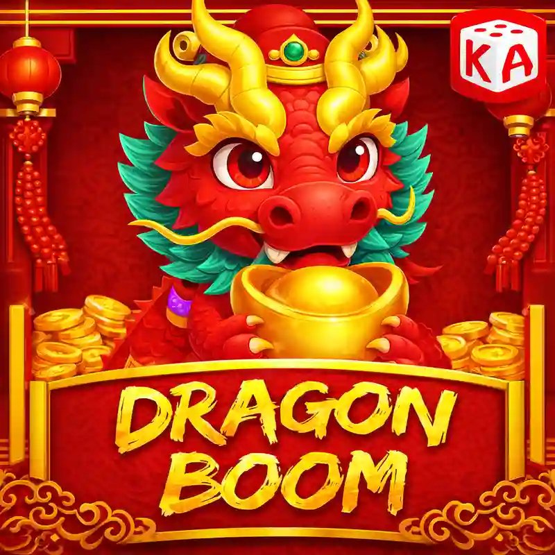 Dragon Boom Online Casino Game