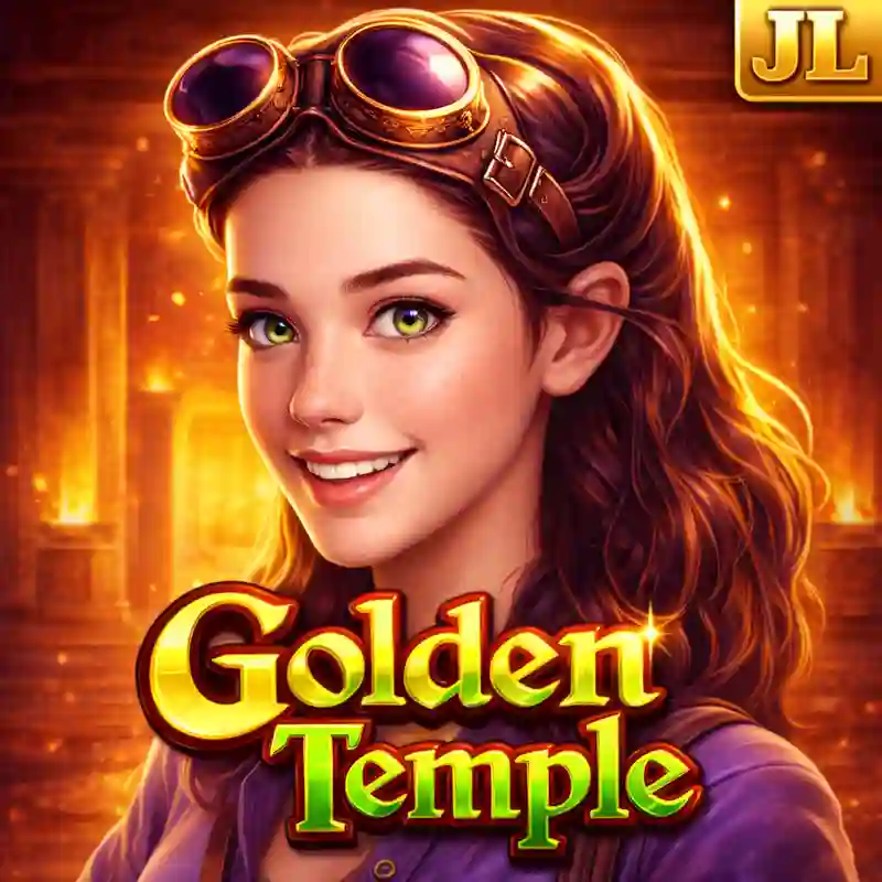 Golden Temple Slot Game Cover