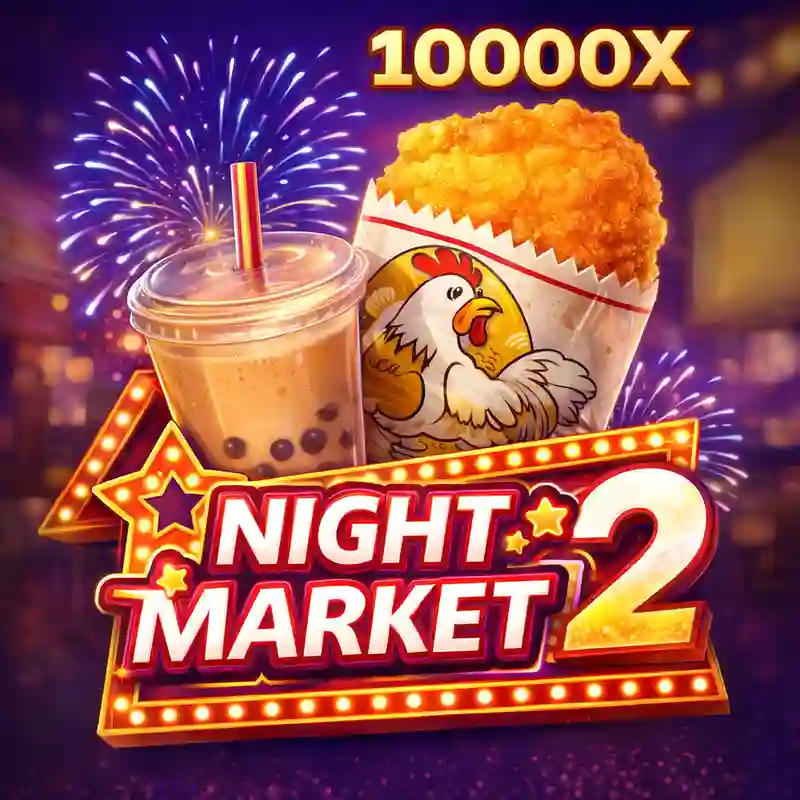 Night Market 2 Casino Game High Resolution