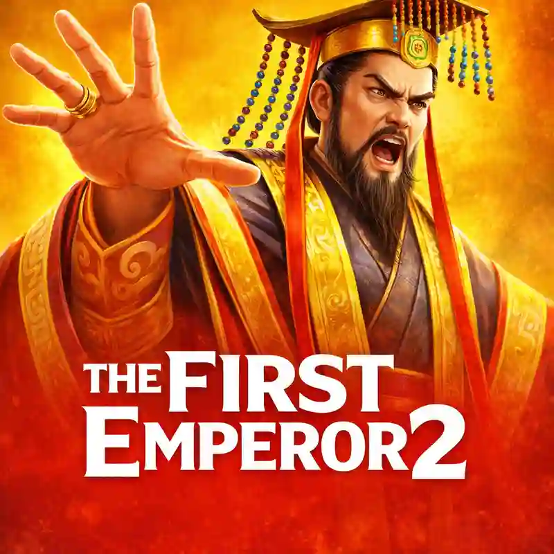 The First Emperor 2 Slot Game - Pogo Casino