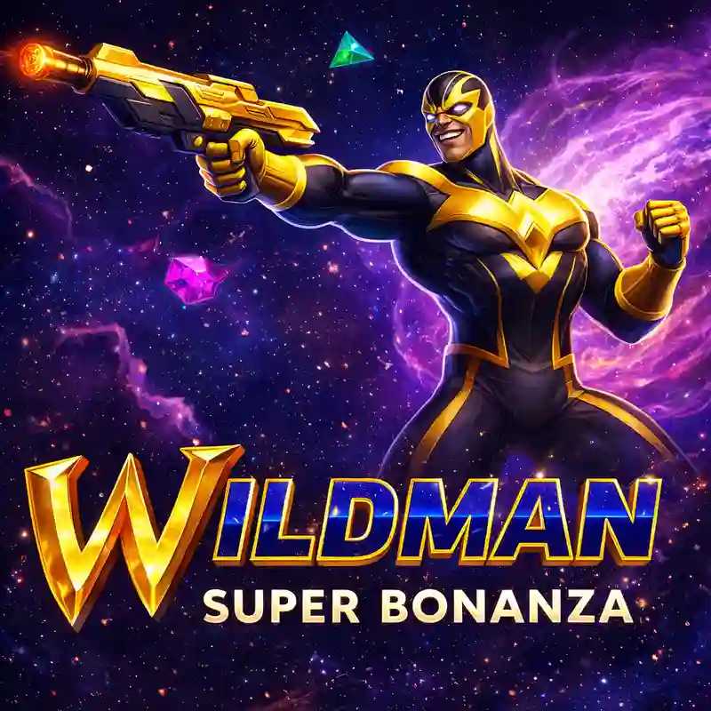 Wildman Super Bonanza Slot Game at pogo casino